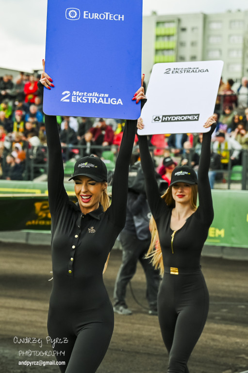 Mecz Polonia Piła - ROW Rybnik