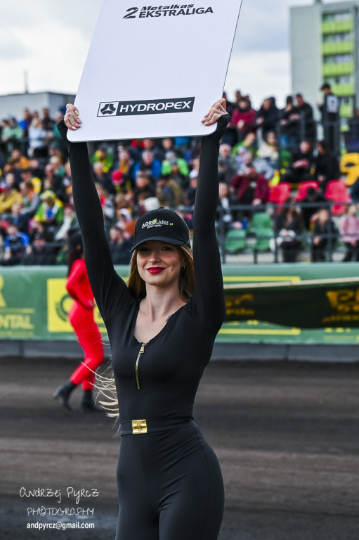 Mecz Polonia Piła - ROW Rybnik