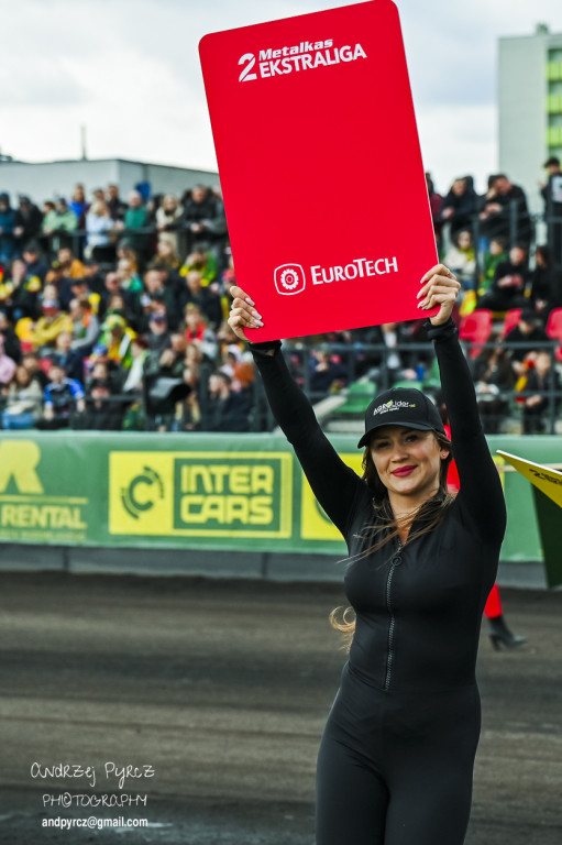 Mecz Polonia Piła - ROW Rybnik