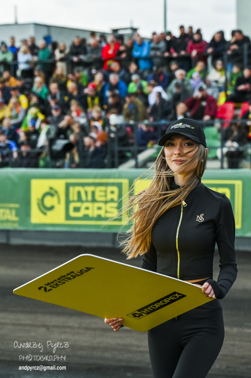 Mecz Polonia Piła - ROW Rybnik