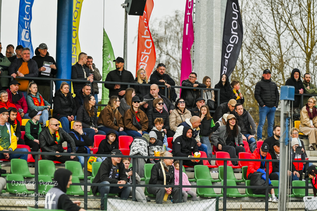 Mecz Polonia Piła - ROW Rybnik