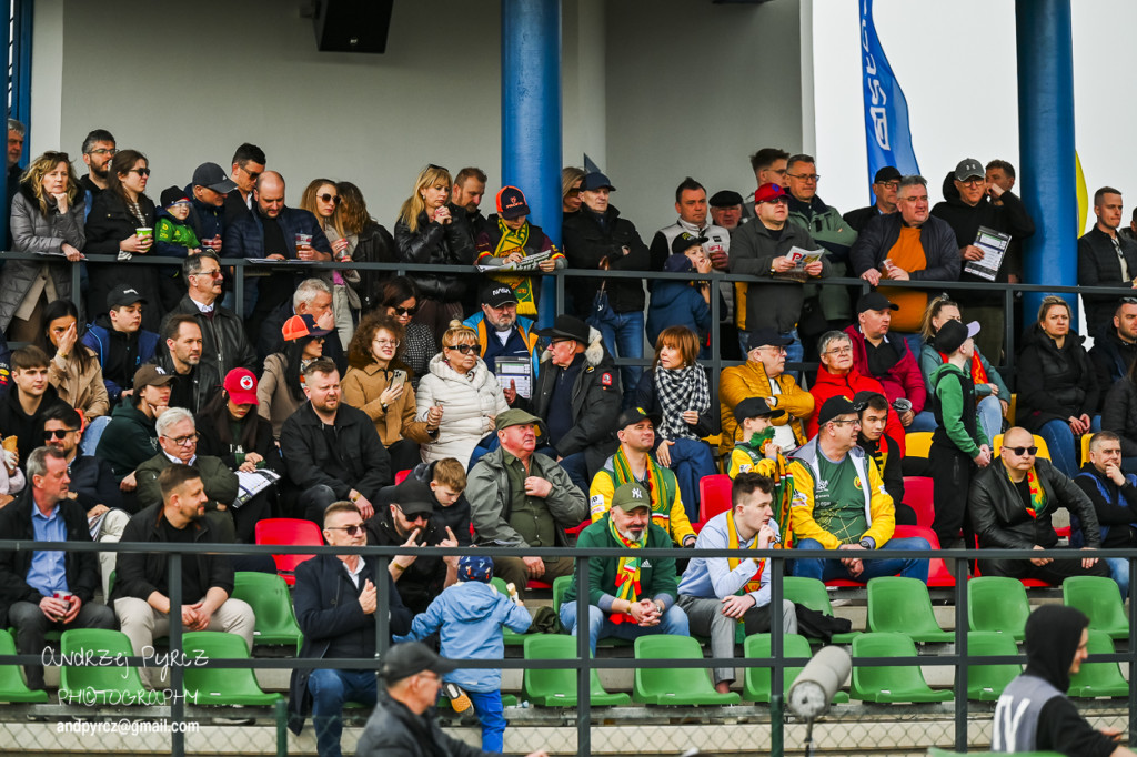 Mecz Polonia Piła - ROW Rybnik