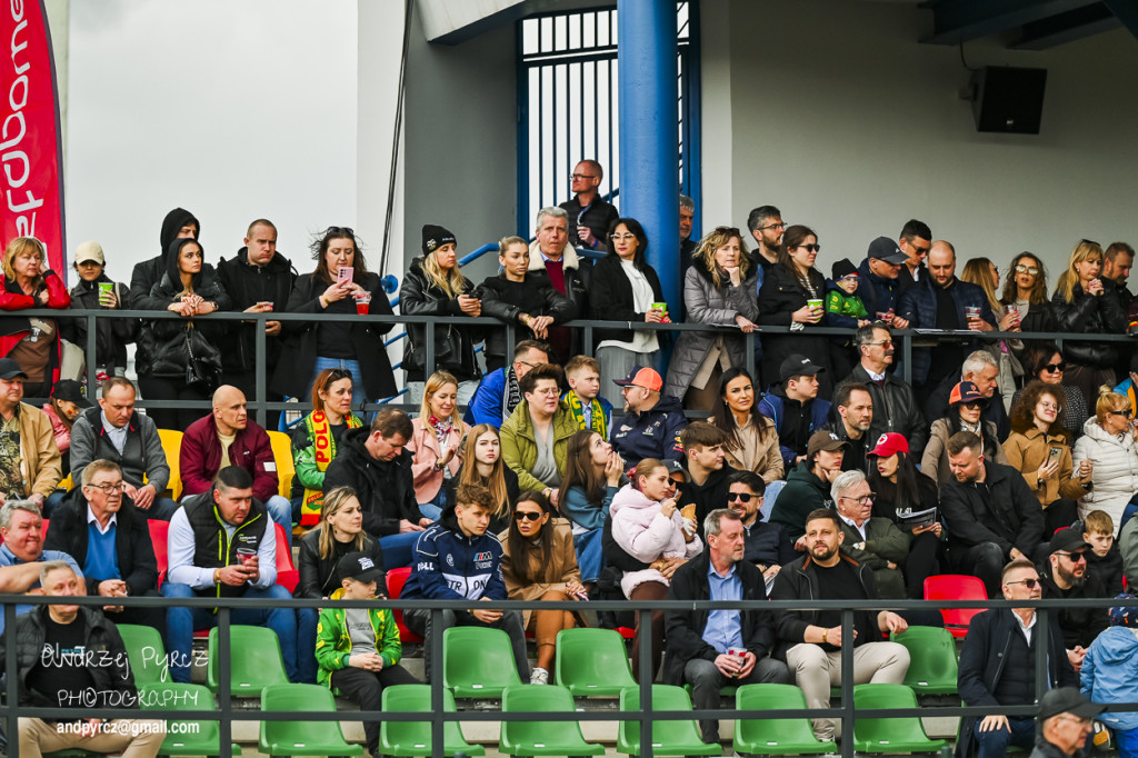 Mecz Polonia Piła - ROW Rybnik