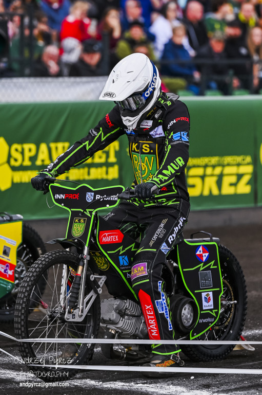 Mecz Polonia Piła - ROW Rybnik