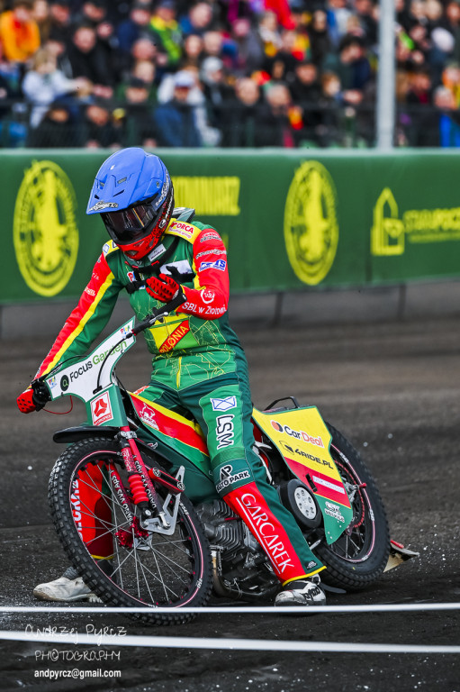 Mecz Polonia Piła - ROW Rybnik