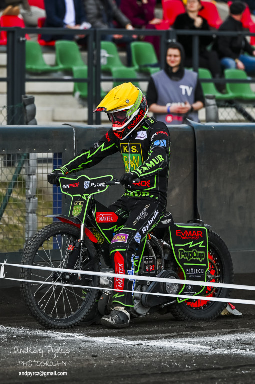 Mecz Polonia Piła - ROW Rybnik