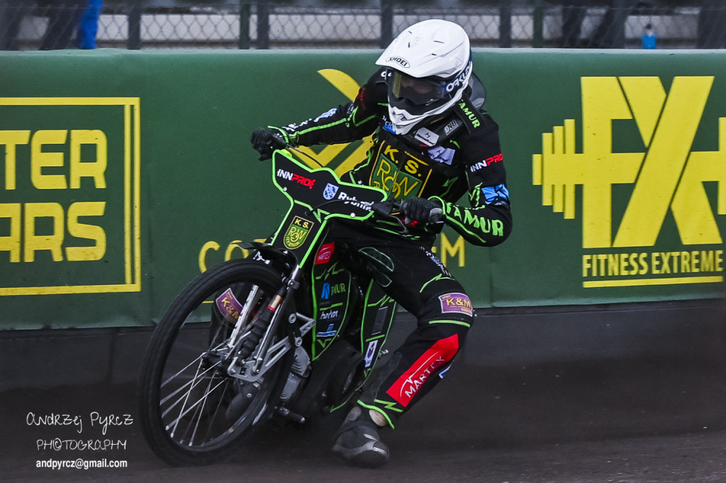 Mecz Polonia Piła - ROW Rybnik