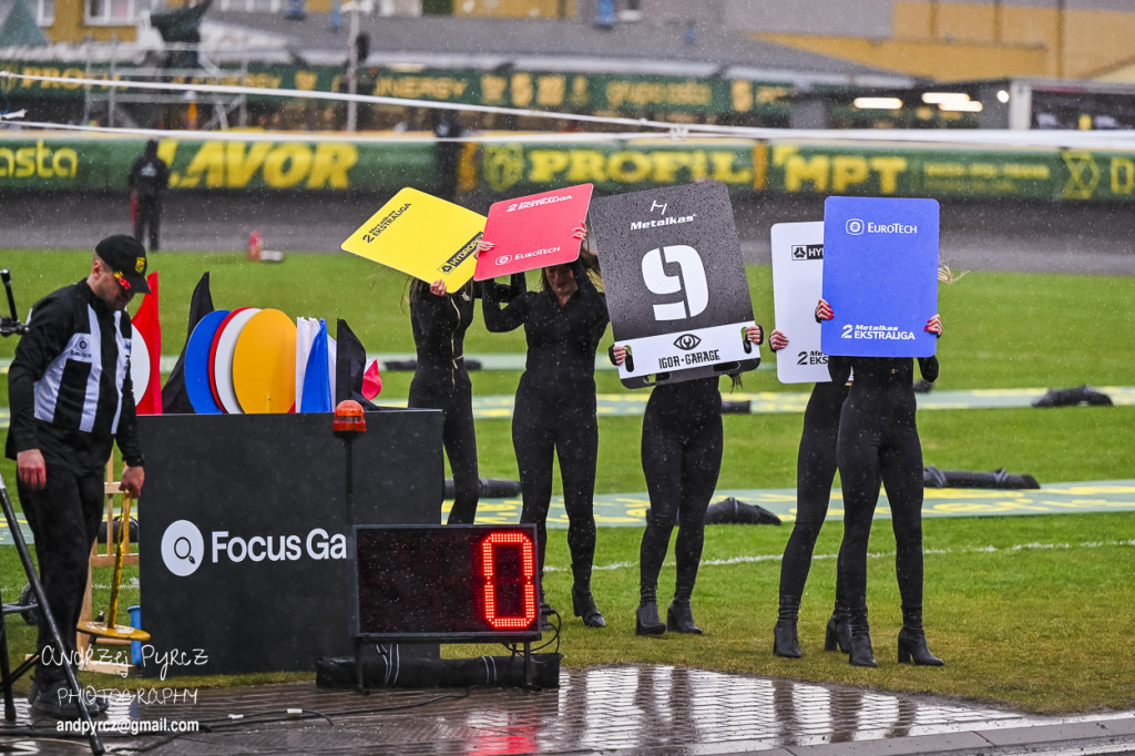 Mecz Polonia Piła - ROW Rybnik