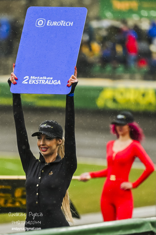 Mecz Polonia Piła - ROW Rybnik