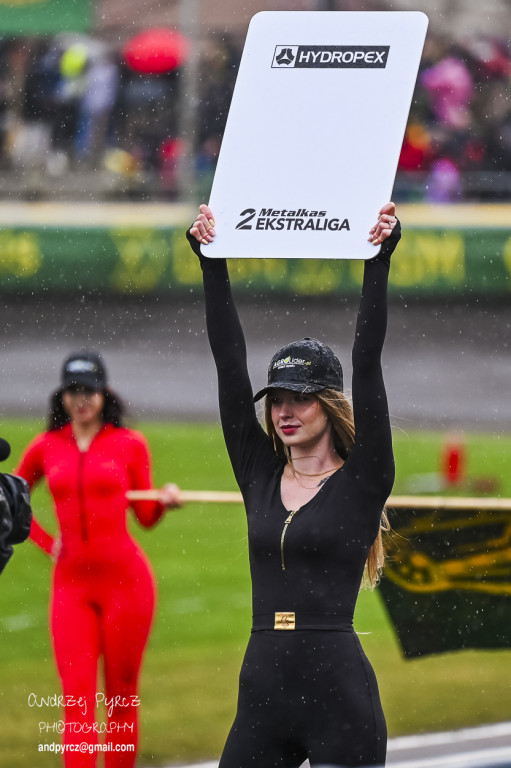 Mecz Polonia Piła - ROW Rybnik