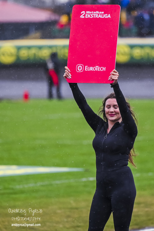 Mecz Polonia Piła - ROW Rybnik