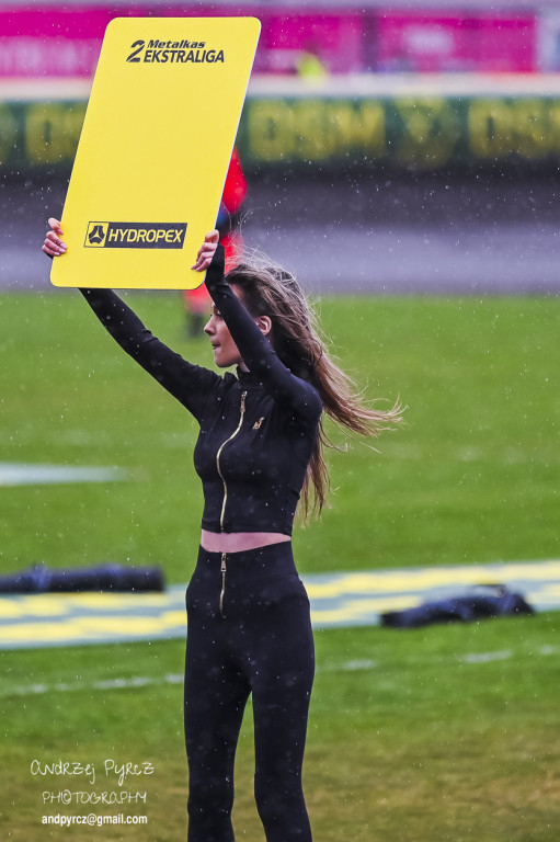 Mecz Polonia Piła - ROW Rybnik