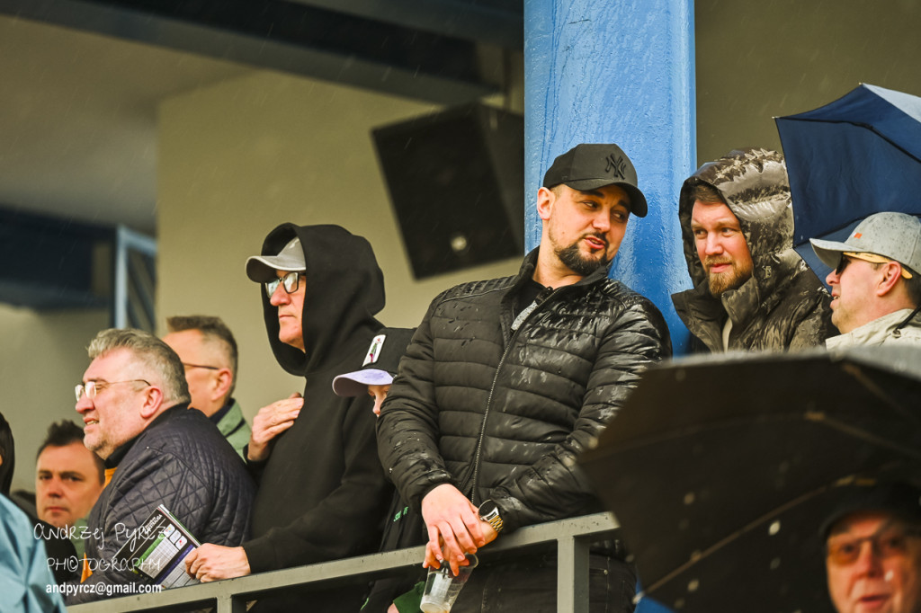 Mecz Polonia Piła - ROW Rybnik