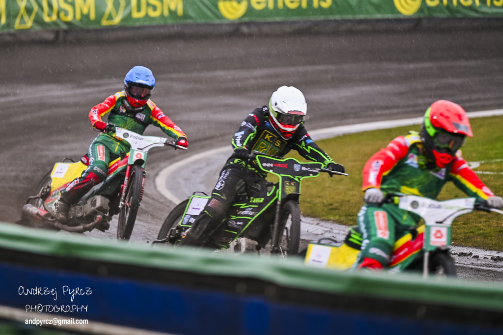 Mecz Polonia Piła - ROW Rybnik