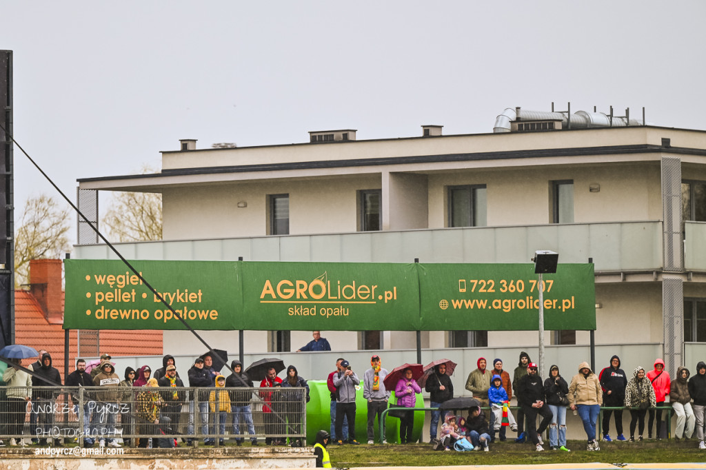 Mecz Polonia Piła - ROW Rybnik