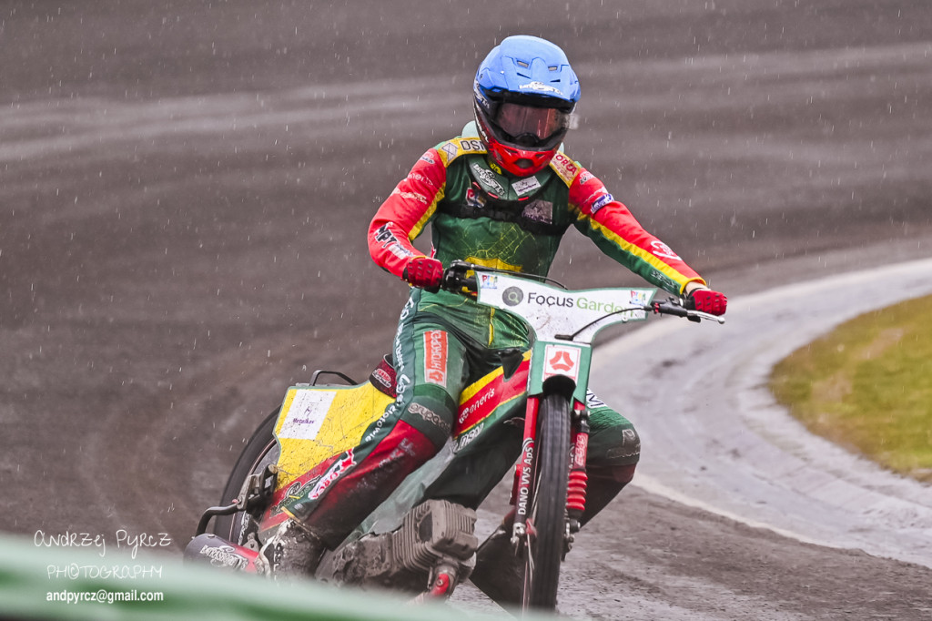 Mecz Polonia Piła - ROW Rybnik