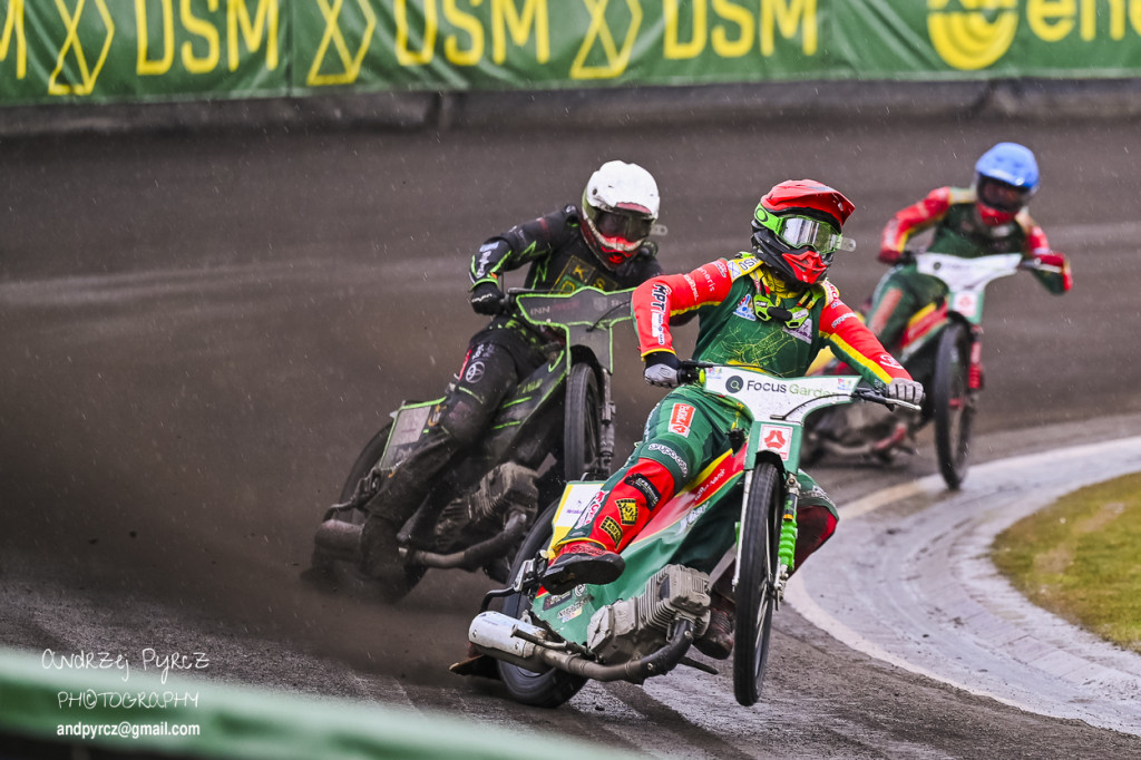 Mecz Polonia Piła - ROW Rybnik