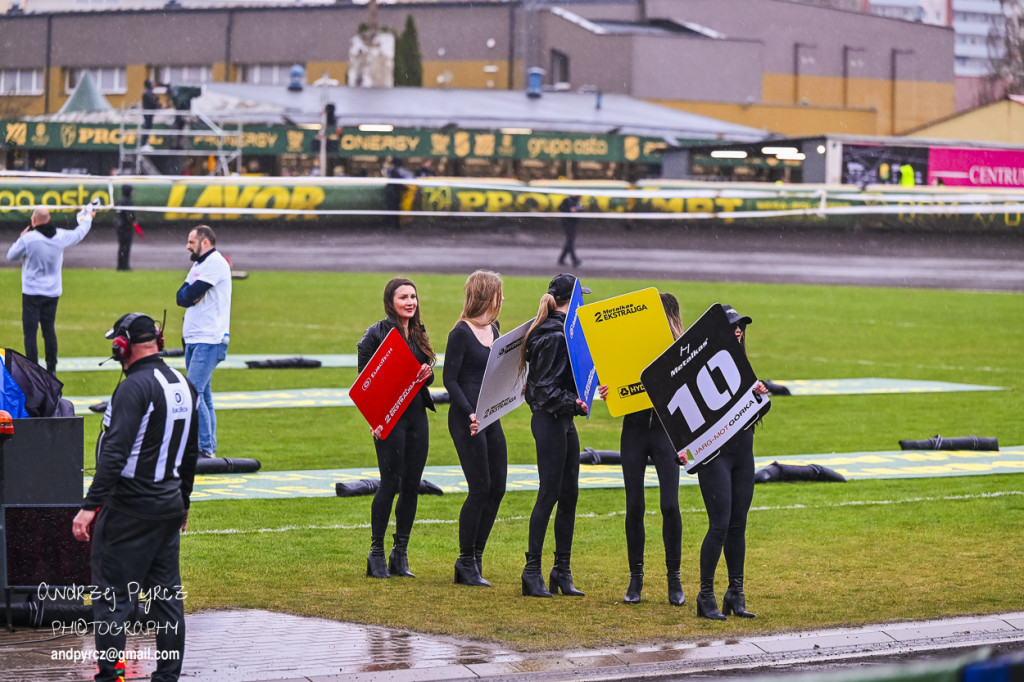 Mecz Polonia Piła - ROW Rybnik