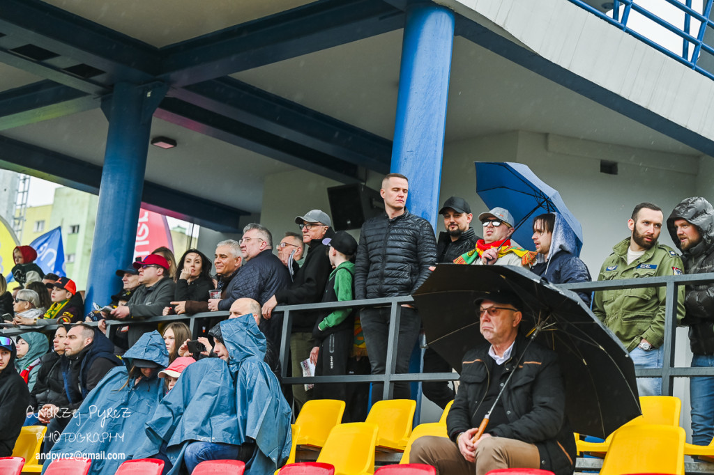 Mecz Polonia Piła - ROW Rybnik