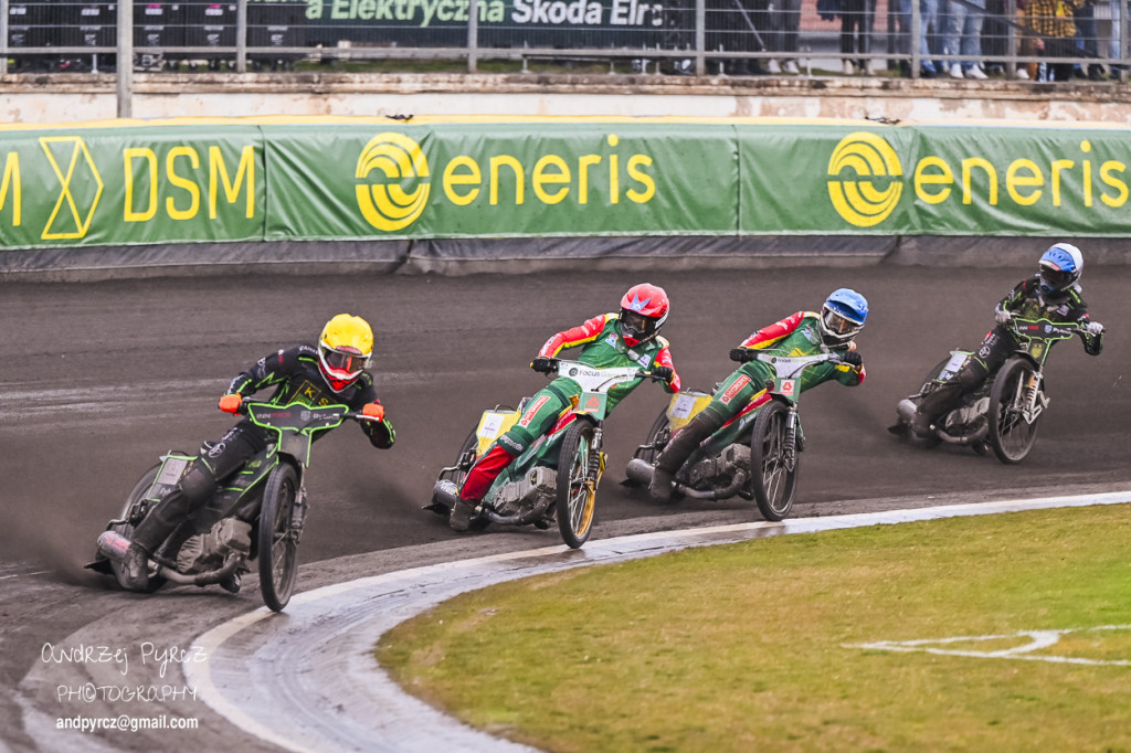 Mecz Polonia Piła - ROW Rybnik