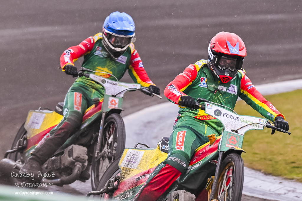 Mecz Polonia Piła - ROW Rybnik