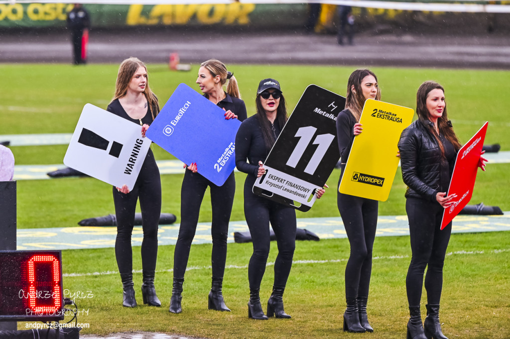 Mecz Polonia Piła - ROW Rybnik