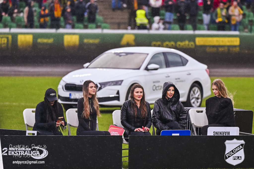 Mecz Polonia Piła - ROW Rybnik