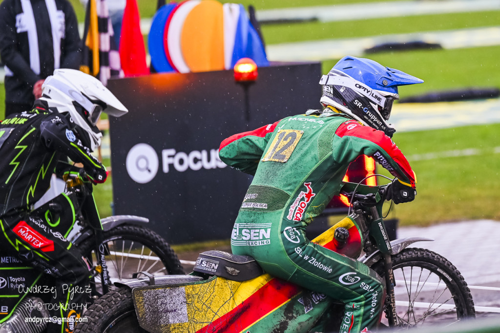 Mecz Polonia Piła - ROW Rybnik