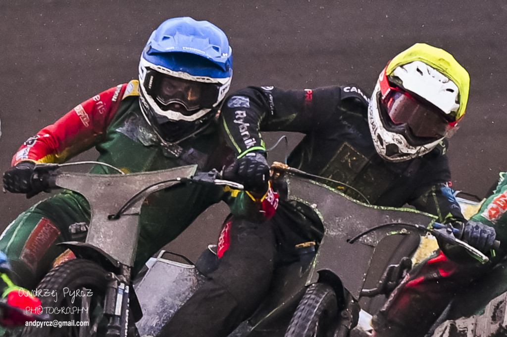 Mecz Polonia Piła - ROW Rybnik