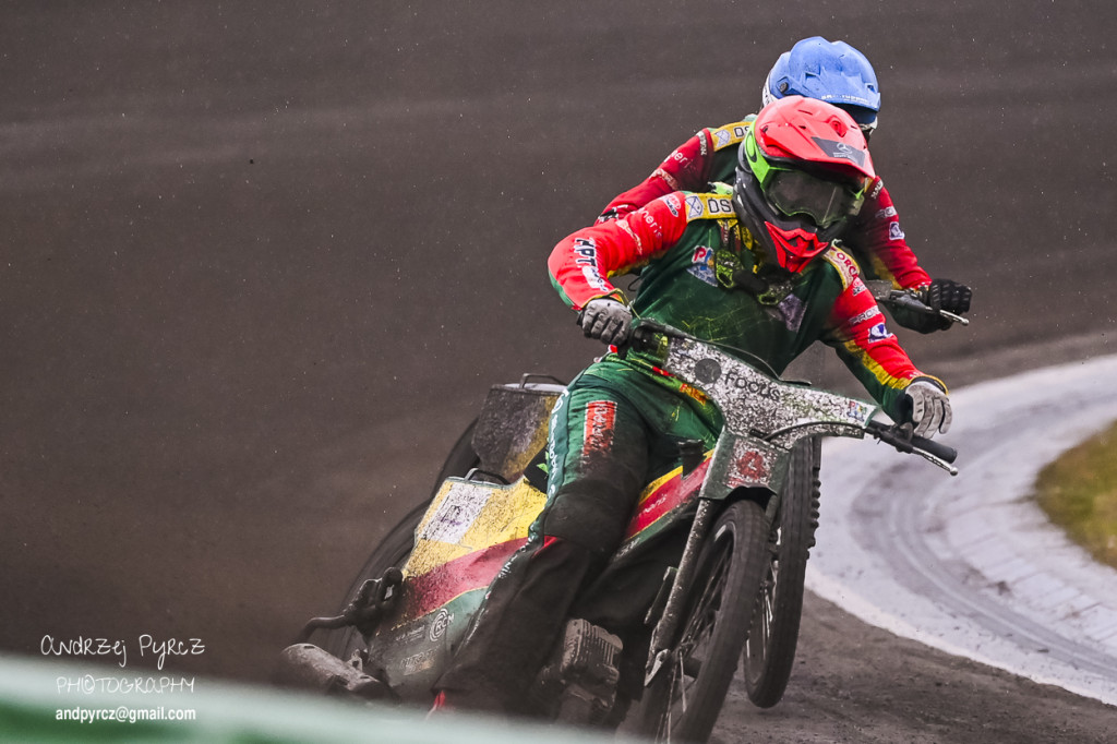 Mecz Polonia Piła - ROW Rybnik