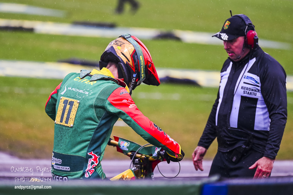 Mecz Polonia Piła - ROW Rybnik