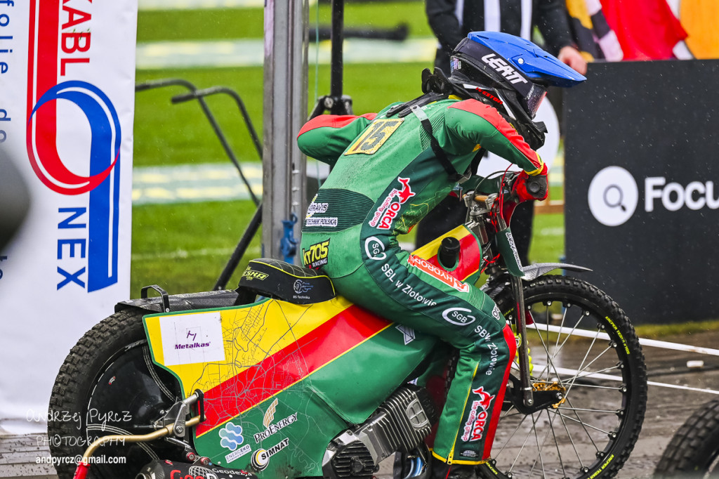 Mecz Polonia Piła - ROW Rybnik