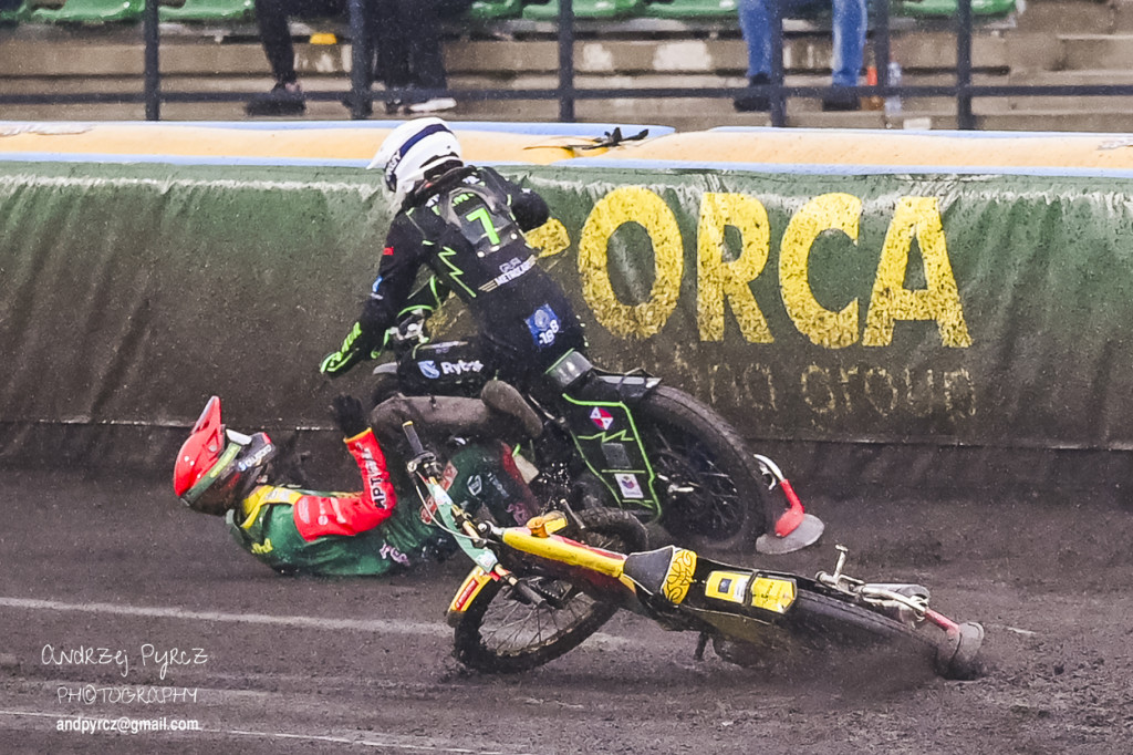 Mecz Polonia Piła - ROW Rybnik