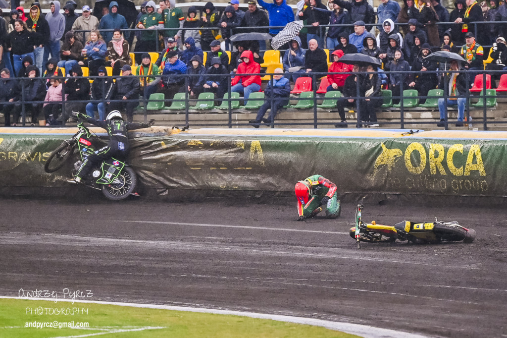 Mecz Polonia Piła - ROW Rybnik