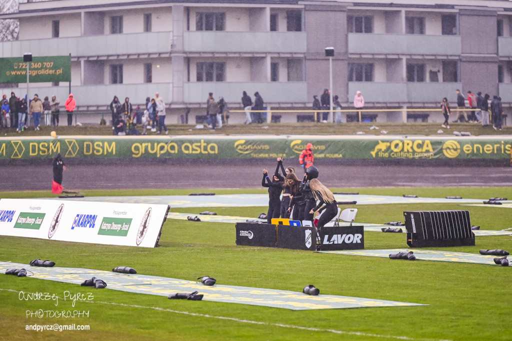 Mecz Polonia Piła - ROW Rybnik