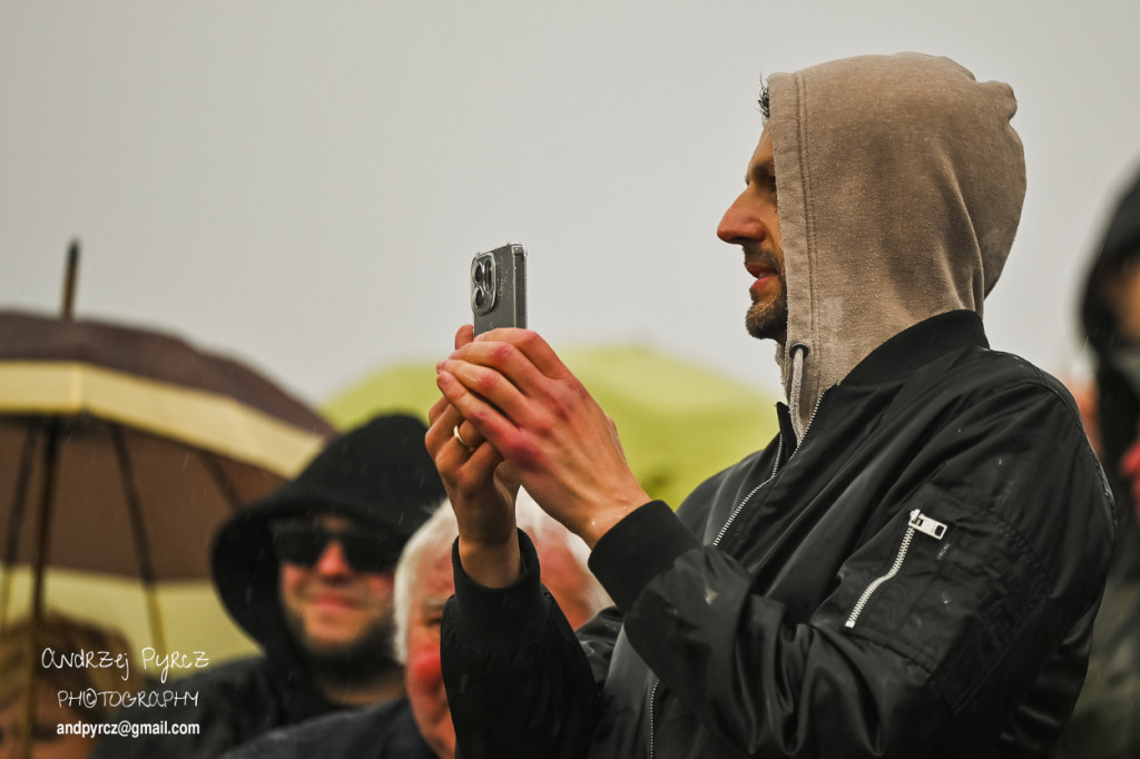 Mecz Polonia Piła - ROW Rybnik