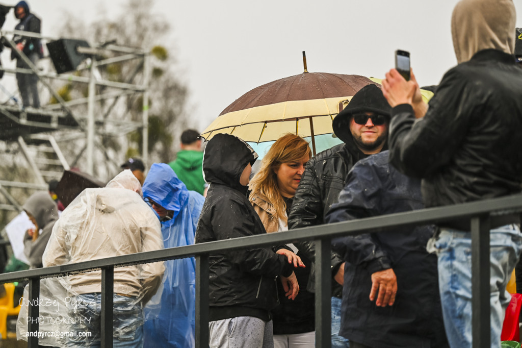 Mecz Polonia Piła - ROW Rybnik