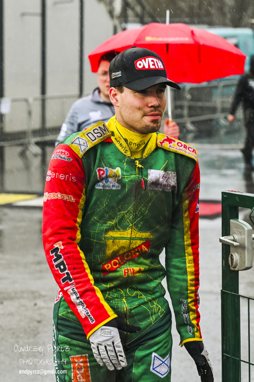 Mecz Polonia Piła - ROW Rybnik