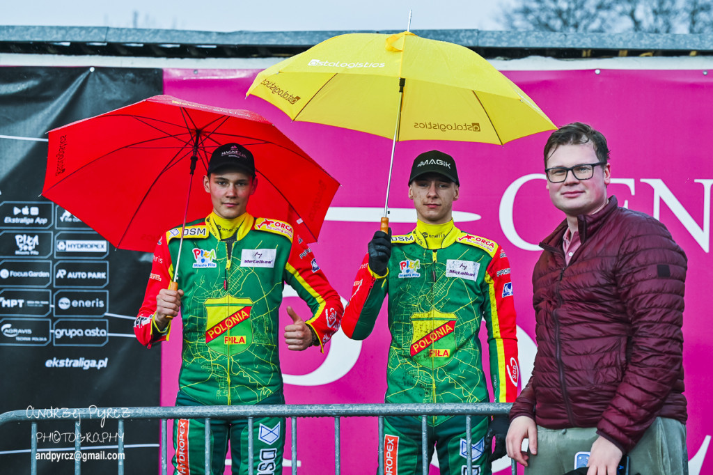 Mecz Polonia Piła - ROW Rybnik