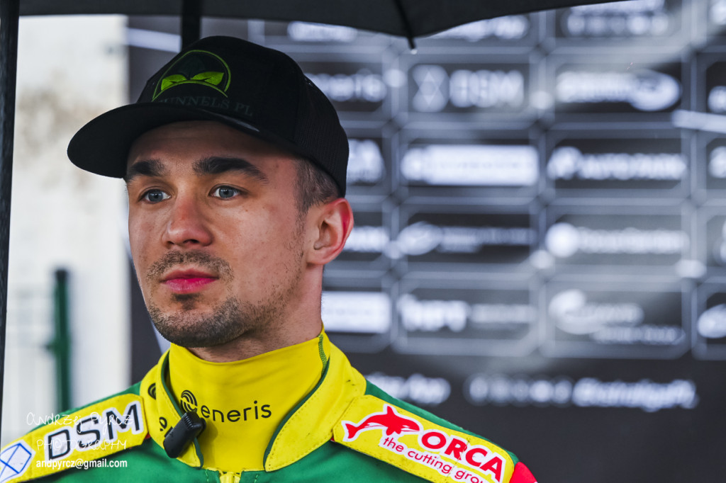 Mecz Polonia Piła - ROW Rybnik