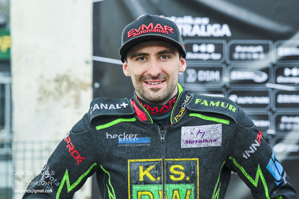 Mecz Polonia Piła - ROW Rybnik