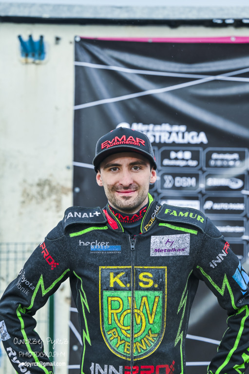 Mecz Polonia Piła - ROW Rybnik