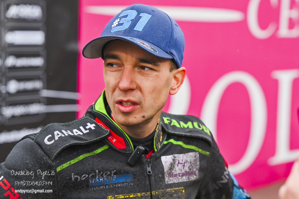 Mecz Polonia Piła - ROW Rybnik