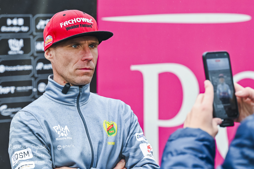 Mecz Polonia Piła - ROW Rybnik