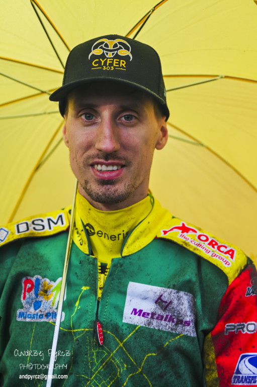 Mecz Polonia Piła - ROW Rybnik