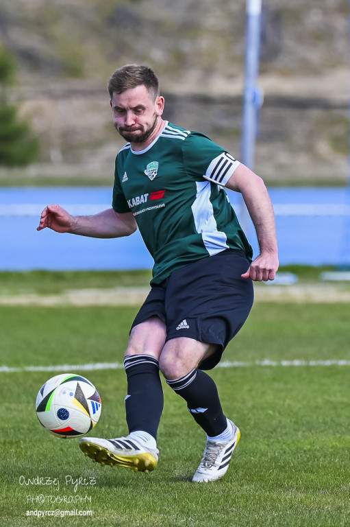 Mecz KP Piła - Kłos Budzyń