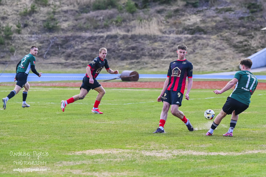 Mecz KP Piła - Kłos Budzyń