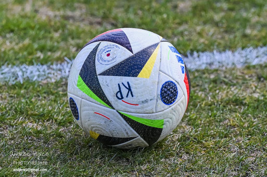 Mecz KP Piła - Kłos Budzyń