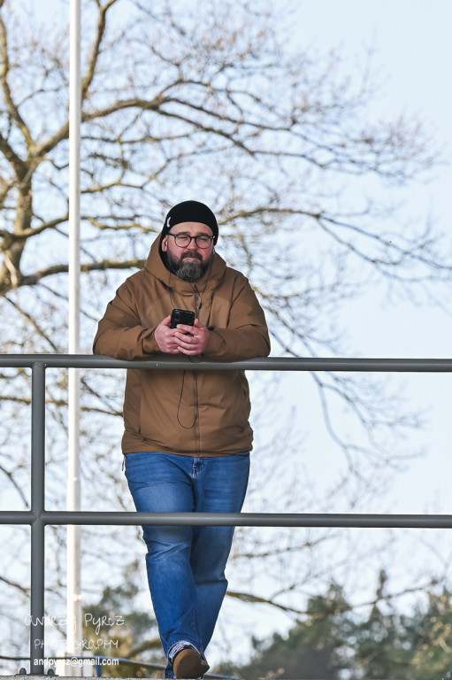 Mecz KP Piła - Kłos Budzyń