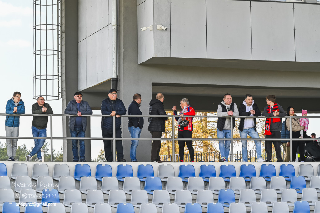 Mecz KP Piła - Kłos Budzyń